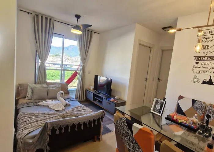 Pedacinho Carioca - Porto Maravilha Com Vista