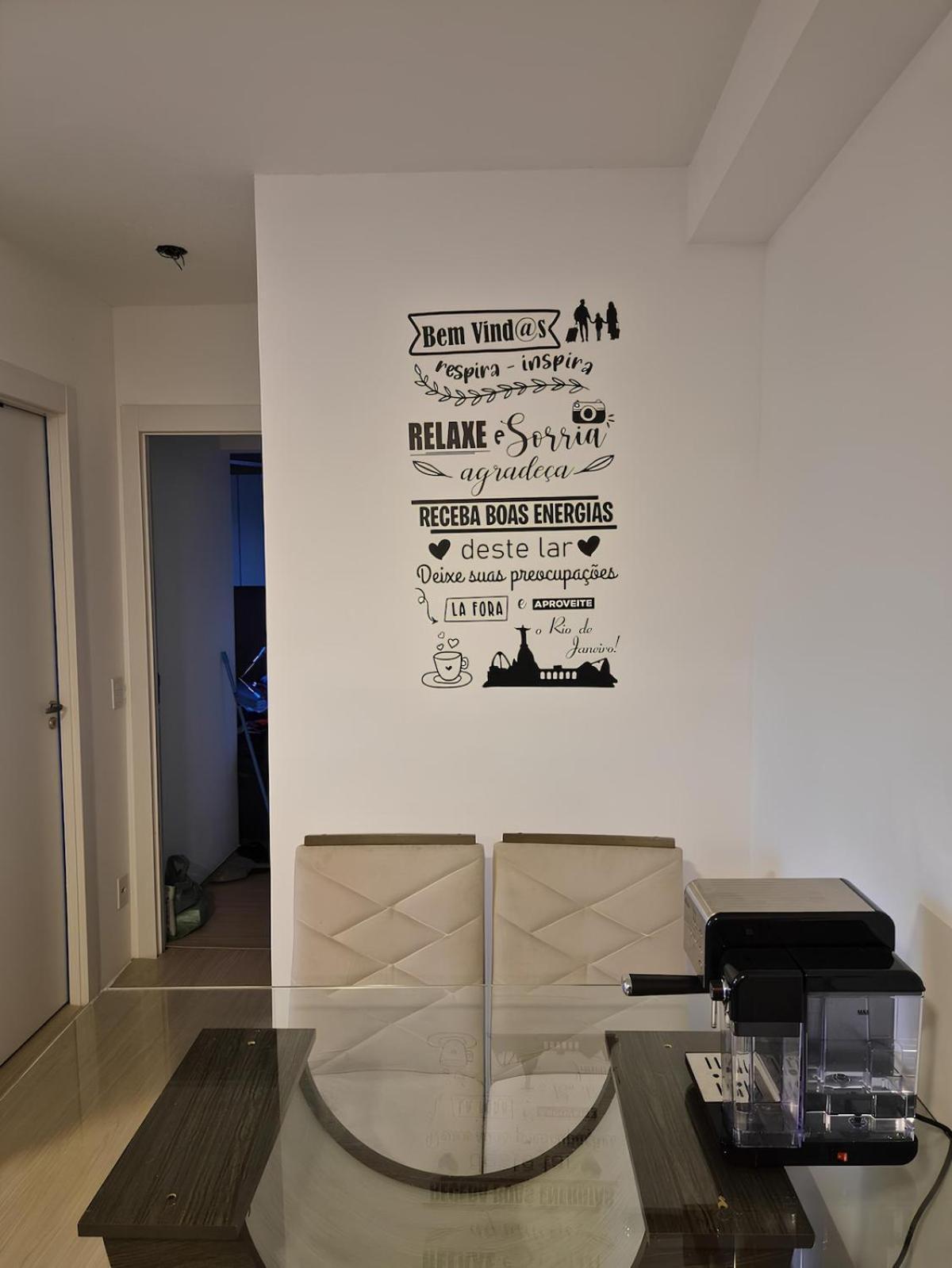 Pedacinho Carioca - Porto Maravilha Com Vista Apartment
