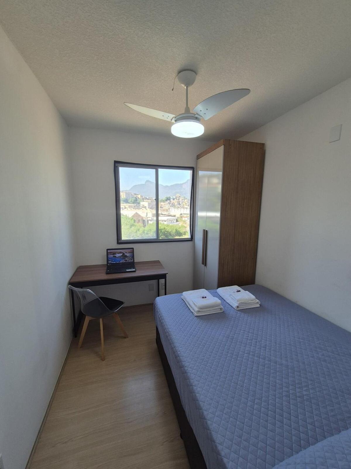 Apartment Pedacinho Carioca - Porto Maravilha Com Vista Rio de Janeiro