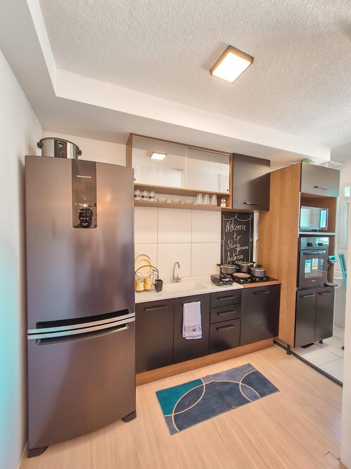 Apartment Pedacinho Carioca - Porto Maravilha Com Vista Rio de Janeiro